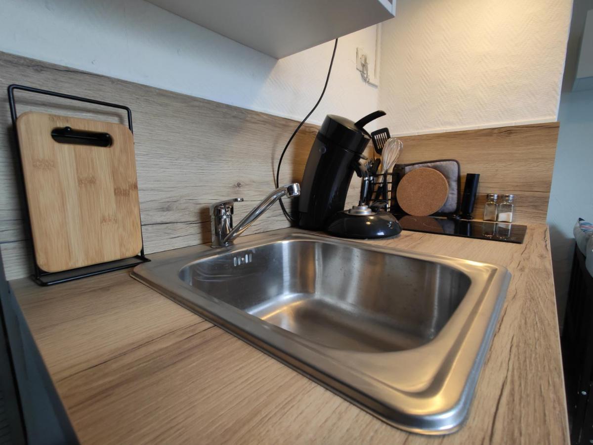 Studio "Sous Les Toits", Proche Hyper Centre Et Commerces ! วาลองเซียนส์ ภายนอก รูปภาพ